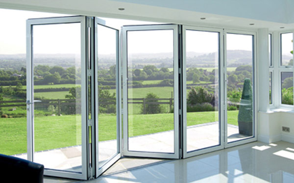 Aluminium & Glass Work