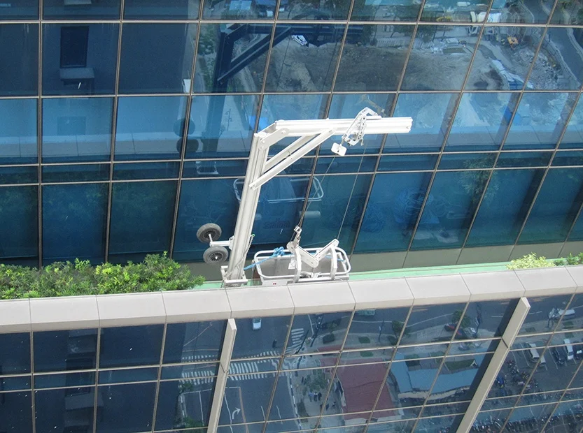 Facade Access System
