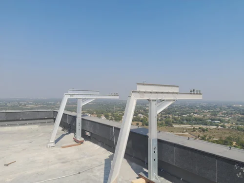 Roof Mounted Jib System