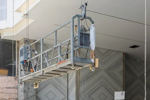 Suspended Platform Rental Service